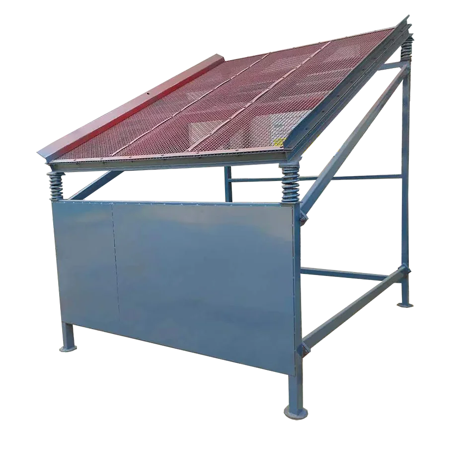 Mesin Penyaring Tanah yang Menghemat Uang Anda