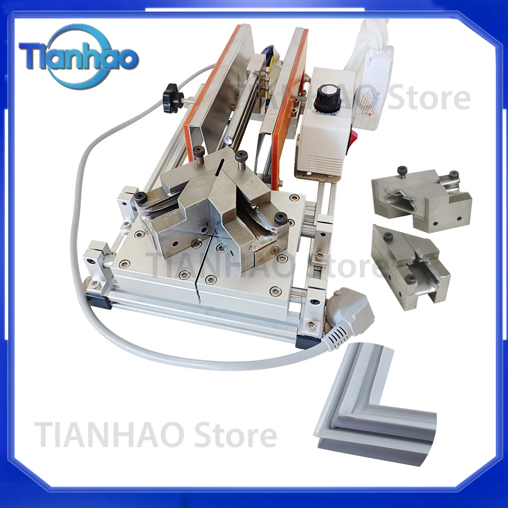 Replacement Gasket Tool for Commercial Refrigerators Precision 90 or 180 Degree Welding No Expensive Gaskets Required Factory