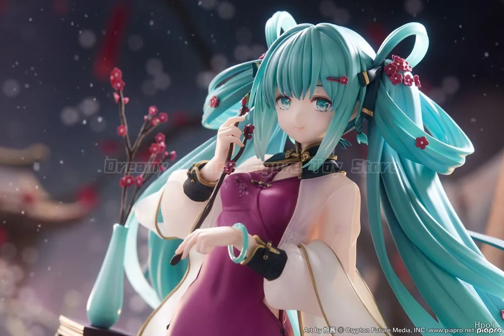 

【In Stock】F:NEX Piapro Characters Hatsune Miku 2023 Spring Festival 1/7 Scale Figure Collection Toy