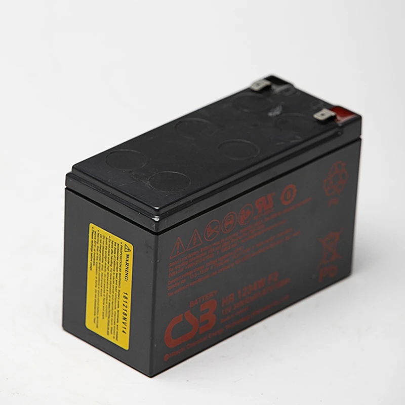 HR1234W F2 UPS Uninterruptible Power Supply Battery 12V 34W