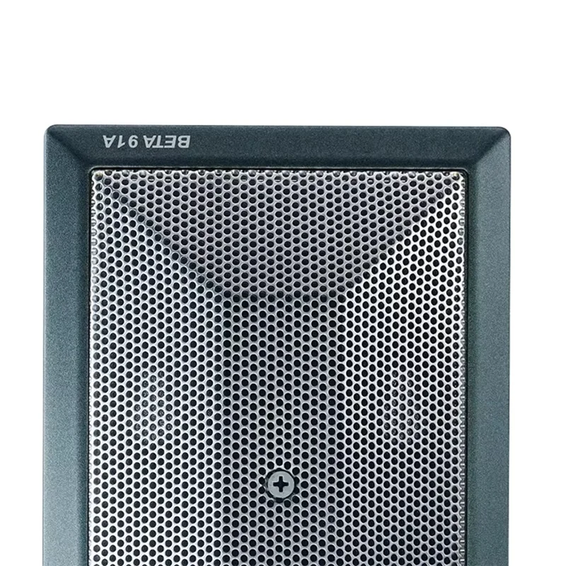 Y43A-Condenser Microphone Professional Mic BETA 91 Low Frequency Pickup Wired Half-Cardioid