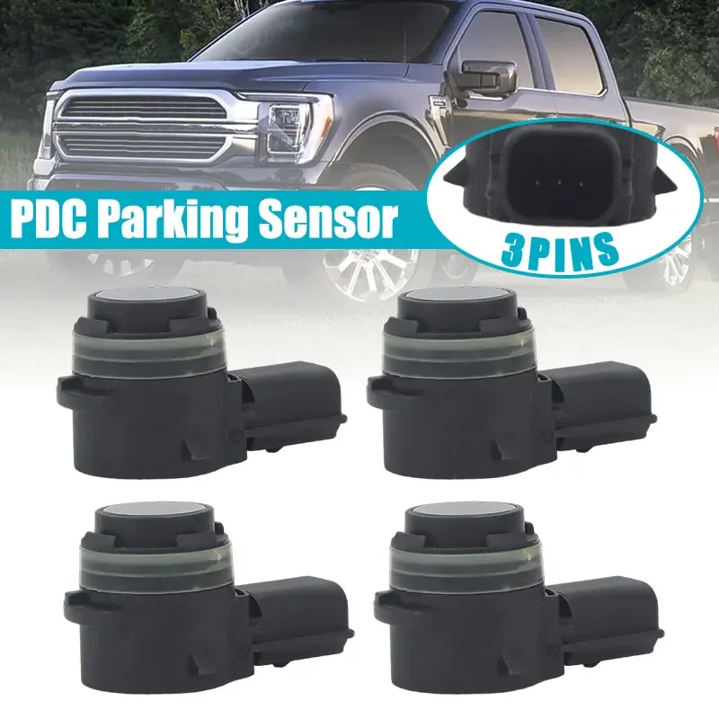 

Car PDC Parking Sensor for Ford Kuga S-Max C-Max Mk2 Focus Galaxy Mk3 Mondeo MK5 Ranger T6 Parking Assist Sensor F1CT-15K859-BA