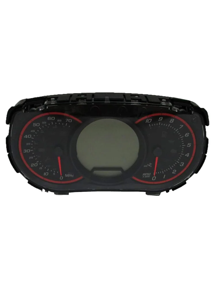 278002761 LCD Gauge Instrument Cluster Assembly Compatible with SeaDoo Electrical System 2010 GTX 155 GTX LTD iS 260