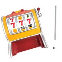 Slot Machine Toilet Roll Holder Vending Machine Toilet Paper Holder