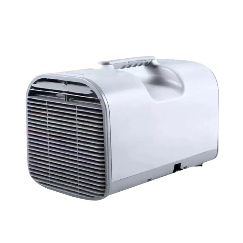 

Portable air conditioner outdoor camping air cooler with remote control audio function Smart hidden panel 110v/220v/24v/1