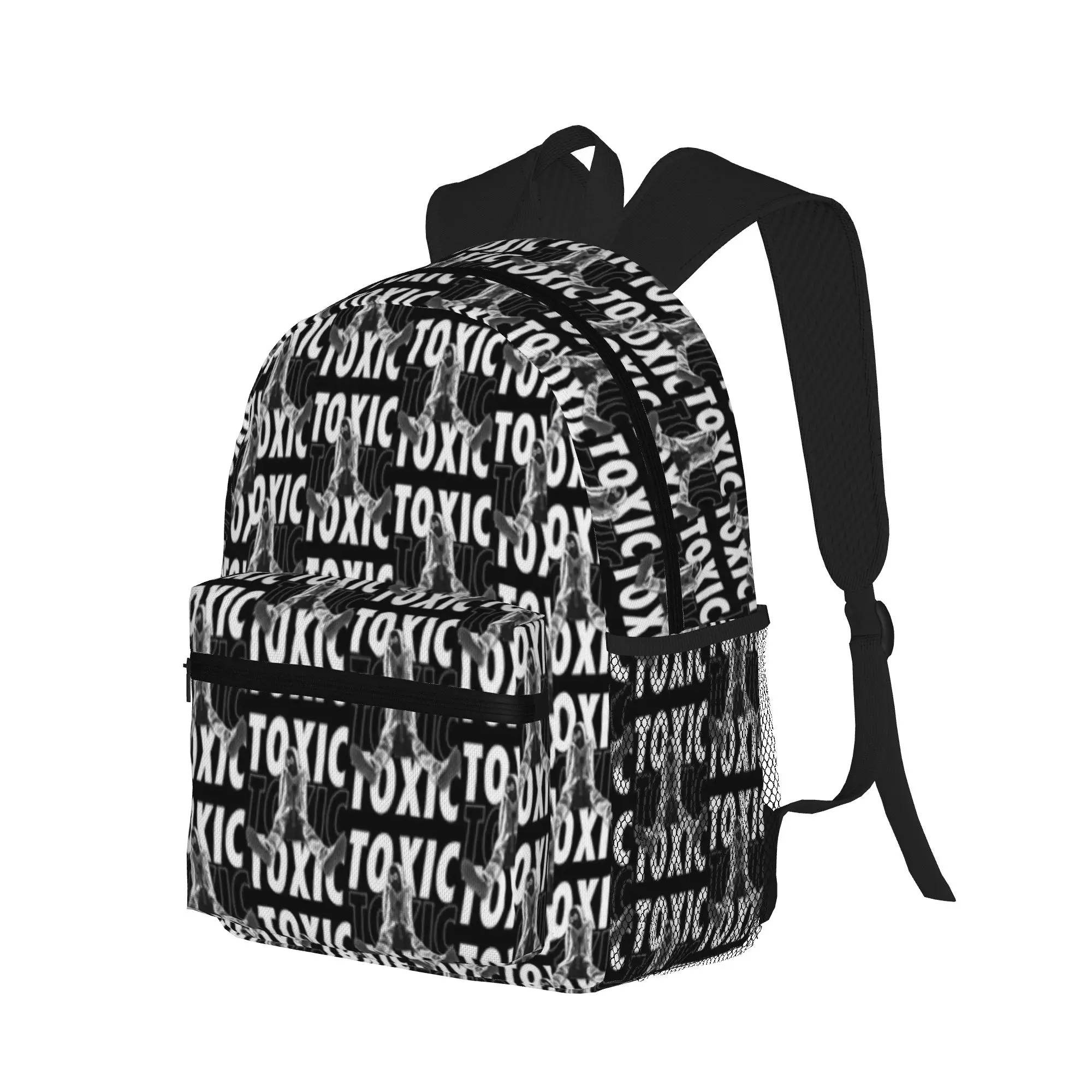 boywithuke toxic boywithuke songs  Casual Backpack for Students and Adults Backpacks for women