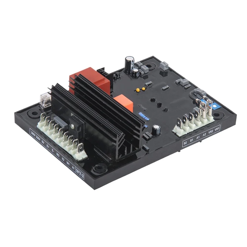 WT-3 Diesel Generat…