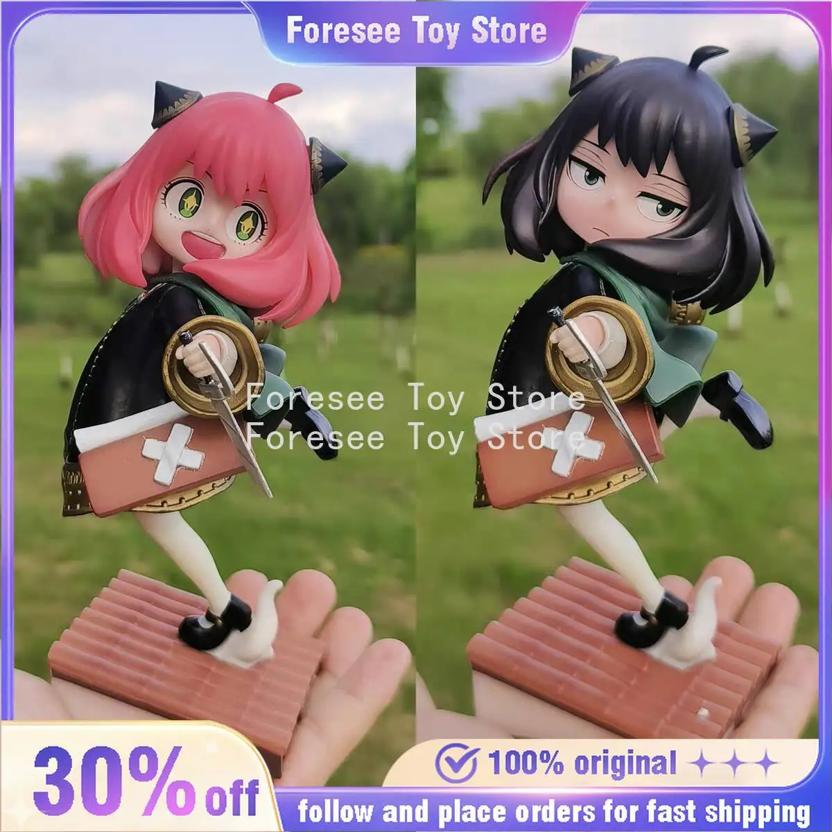 

18 см Anya Forger Cos Levi Ackerman Рисунок Шпионская Семья Аниме Фигурка Коллекция Настольный Орнамент Украшение Лучшие Подарки Для Детей