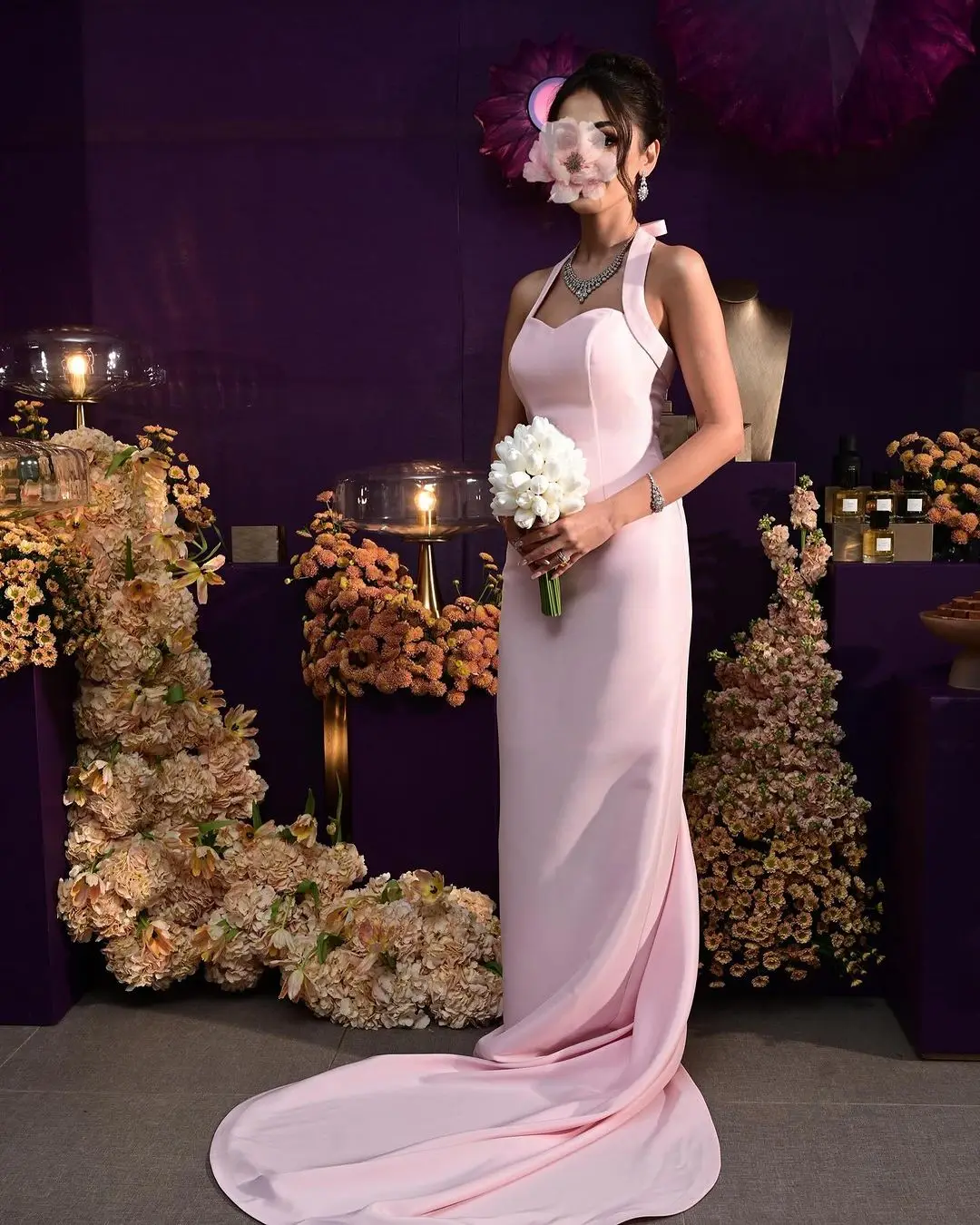 

Customized Mermaid Sleeveless Prom Dresses Sweetheart Evening Dresses Floor Length Party Dresses vestidos de fiesta