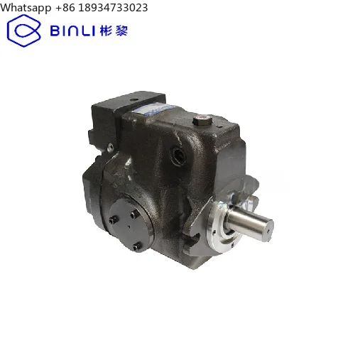 Yuken A37 Series Hy…