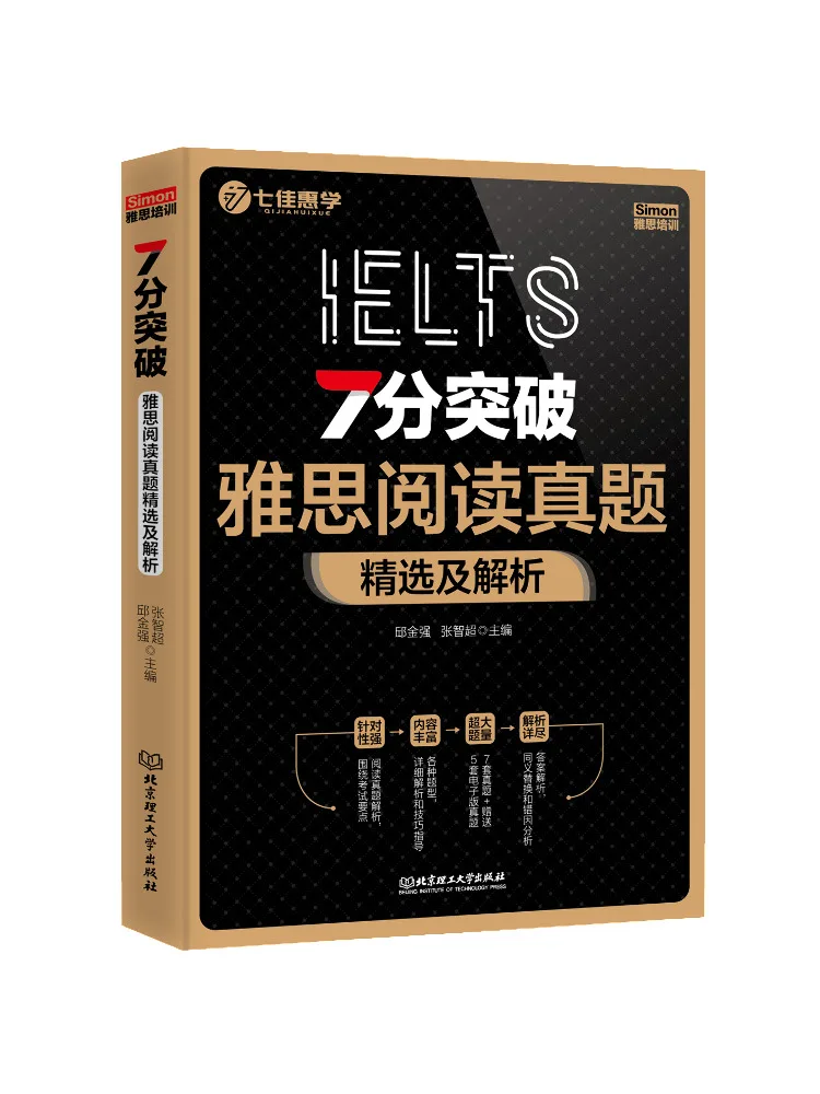 

Book-Winshare Ielts Reading Test Questions Selection and Analysis