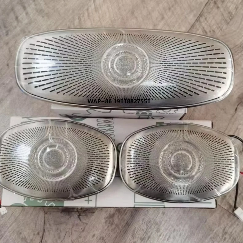 

New Class V V Klasse V220D V260 V250 V300 Vito Auto Parts Interior Accessories Ambient Light Ceiling Speaker Cover