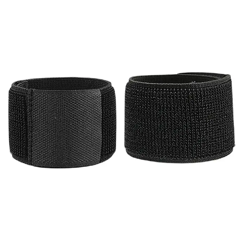 Shin Guard Straps Youth 1 Pair Elastic Shin Guard Holder Strap Anti Slip Football Protective Gear For Men Women & Youth