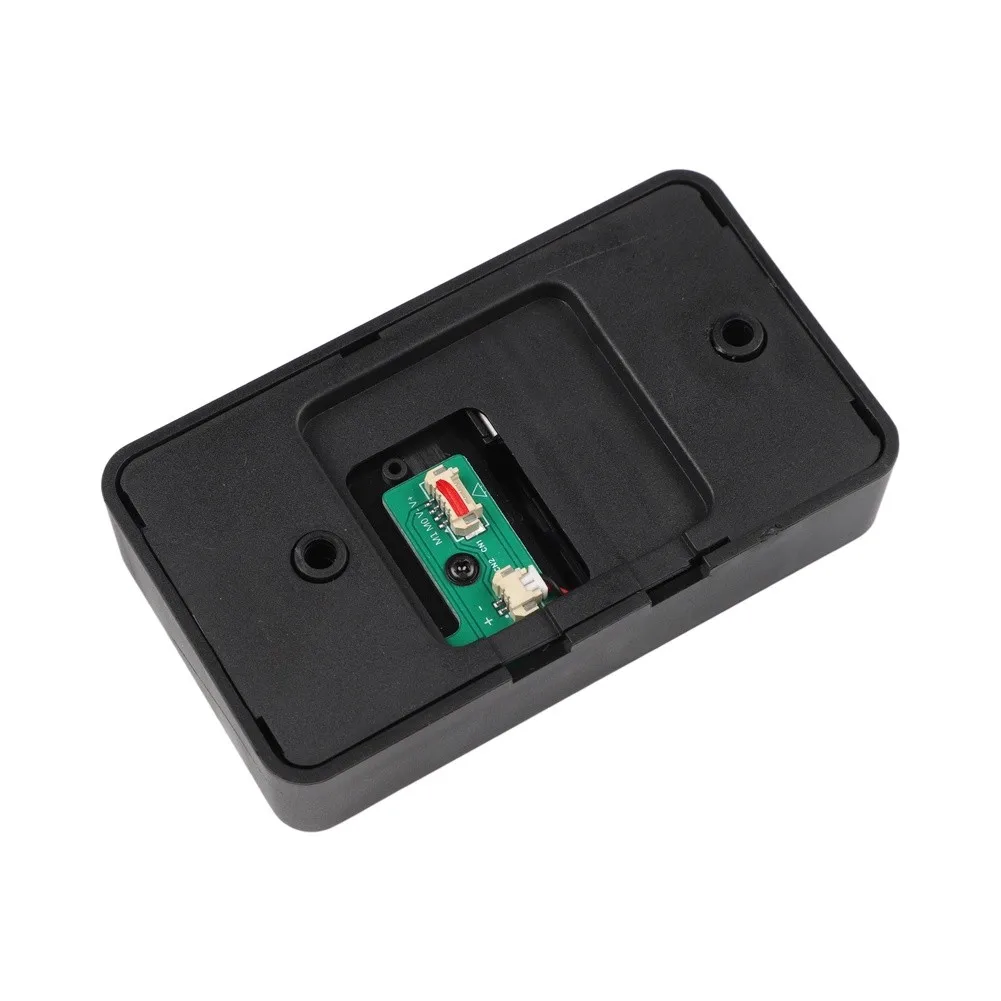 Fingerprint and Password Drawer Lock Supporting For Office Cabinets Nightstands Shoe Cabinets and Furniture Drawer Installations