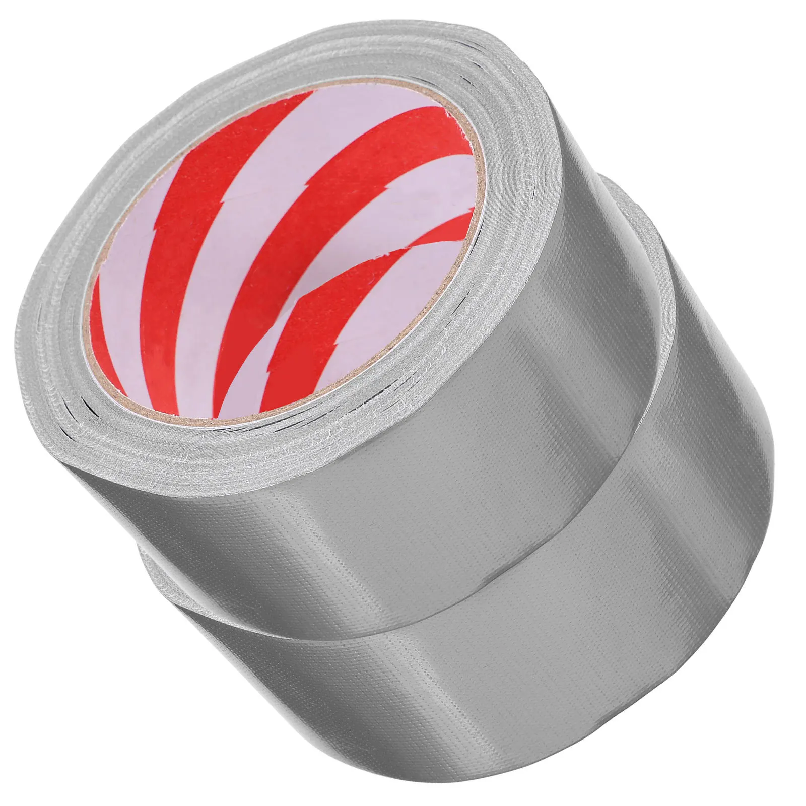 

2 Rolls High Adhesion Carpet Tape Single-Sided Strong Grip for Floor Fixing Heavy Duty Cloth Adhesive Tape Party Supplies