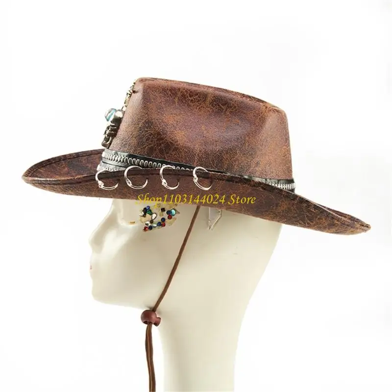 n5ke-trendy-bucket-hat-with-edgy-chain-detail-perfect-for-cosplay-party-outfits