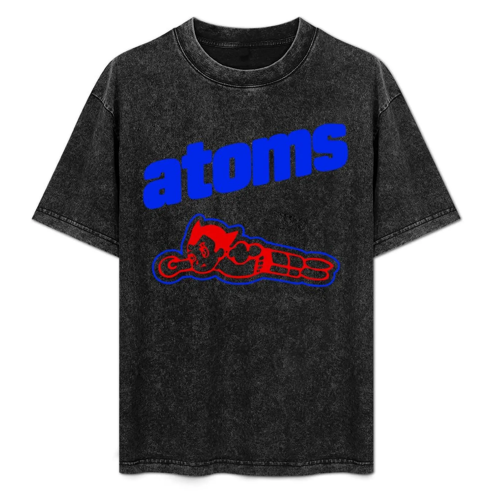 

SANKEI ATOMS T-Shirt plus size tops customs design your own shirts men