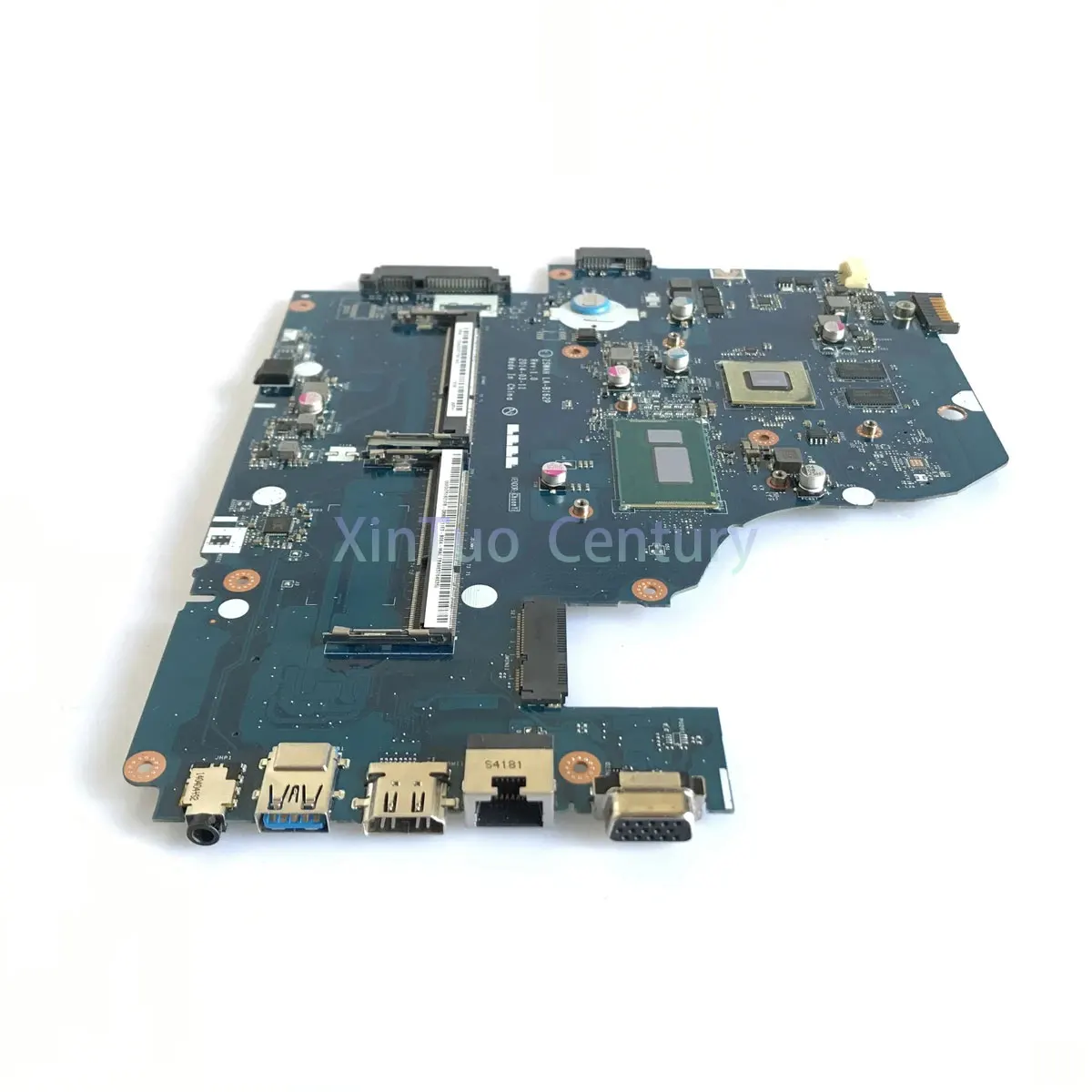 Imagem -05 - Laptop Motherboard para Acer La-b162p E1572g V3-572g E5-571g 3556u I54210u I7-4510u Gpu 820m Notebook Mainboard 100 Teste de Trabalho