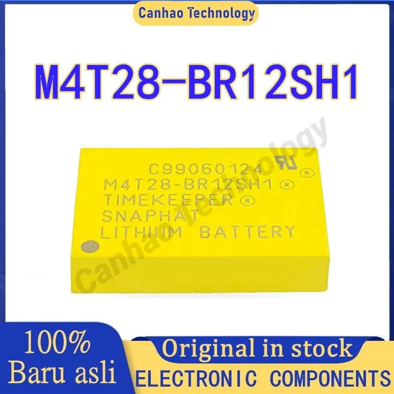 

5PCS M4T28-BR12SH1 M4T28 DIP-4 New original