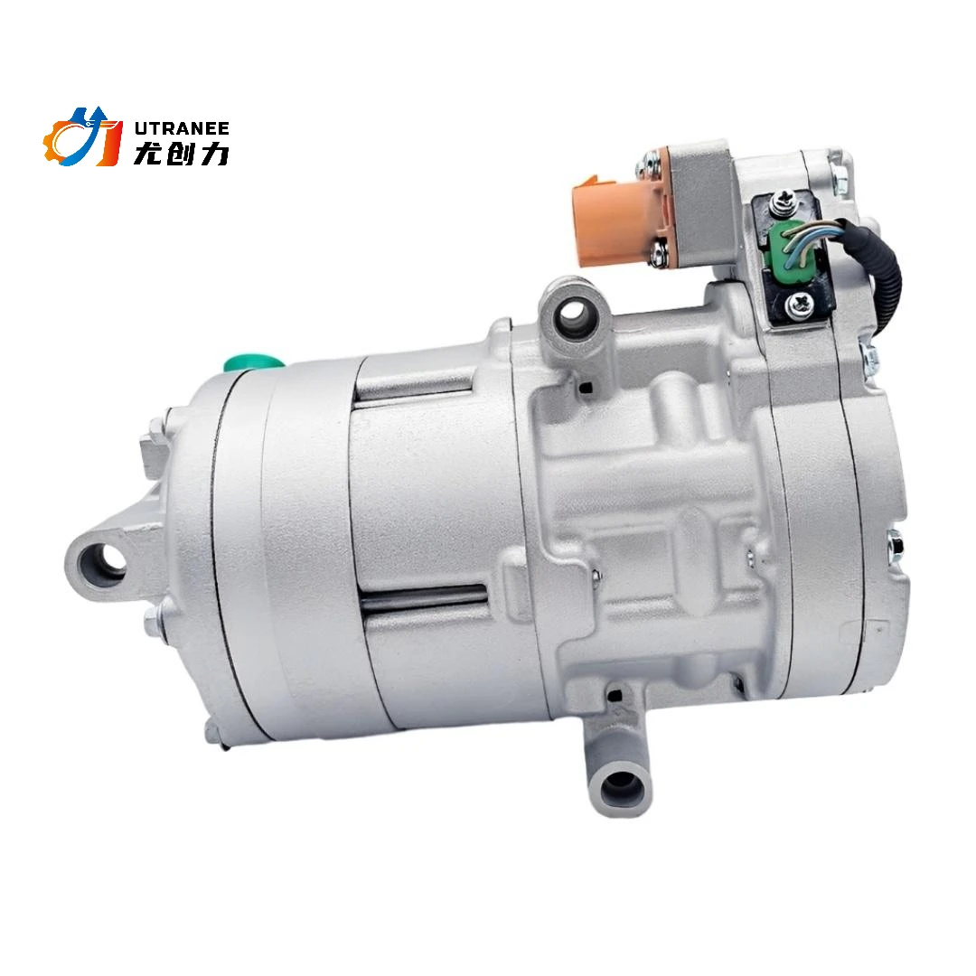 

HES33 Oe 37023230018 2D91606U0 8110001DB1 Hybrid Air Conditioning Auto Ac Part Compressor Fits For Xpeng G3 For Xiaopeng Motors