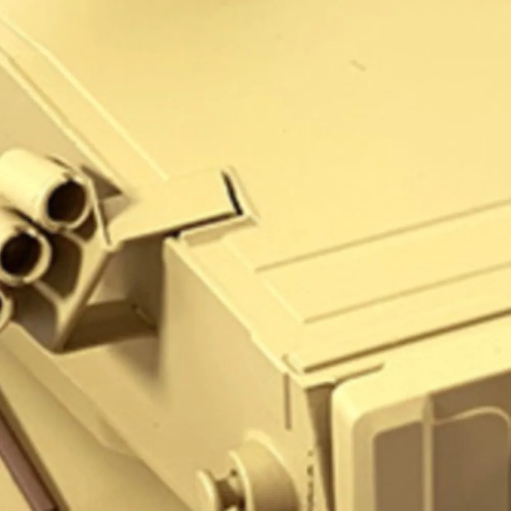 

Стандартный металлический Mato 1/16 RTR Tiger I, радиоуправляемая модель танка, BB, съемка пеллет, желтый, 360° ° Вращение с электрическим контактным кольцом 1220 TH00645