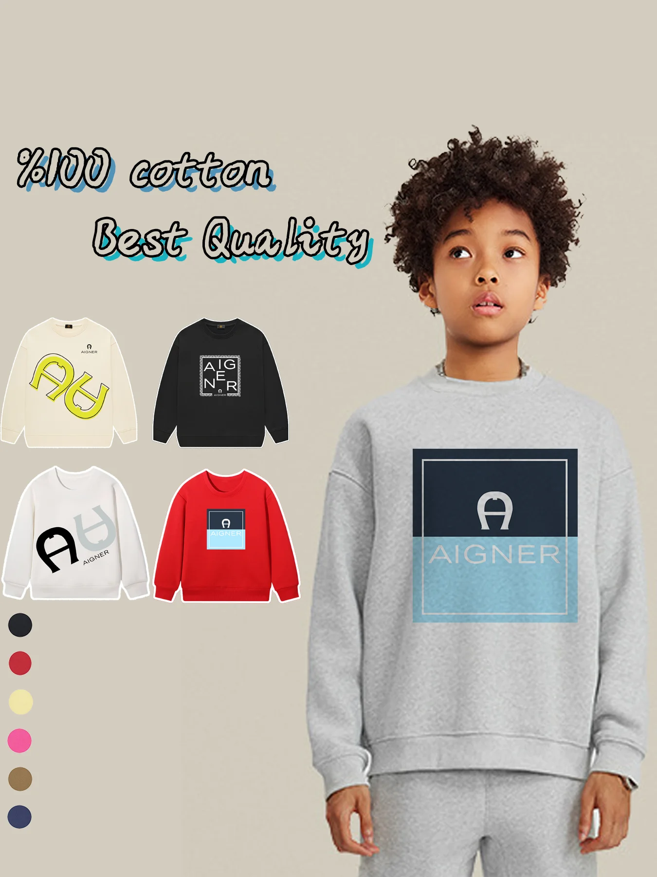 

Толстовка для мальчиков, детская осенняя одежда, новинка 2025 года, уличная одежда, трендовая повседневная одежда, топы, толстовки для мальчиков, детский пуловер с буквенным принтом, спортивный костюм