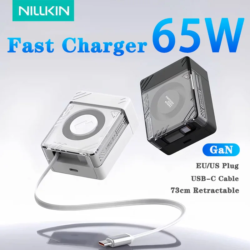 Nillkin 65W Gan Min… - image
