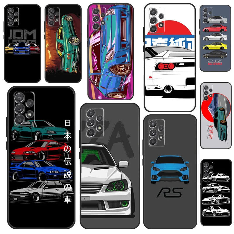 Jdm Legend Drift Ca…