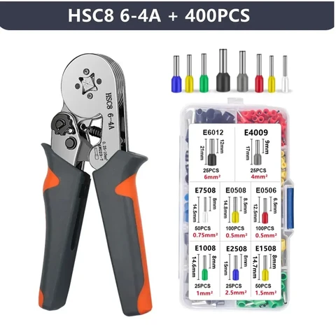 Мини-клещи WOZOBUY HSC8 для обжима проводов, многофункциональные — фото товара