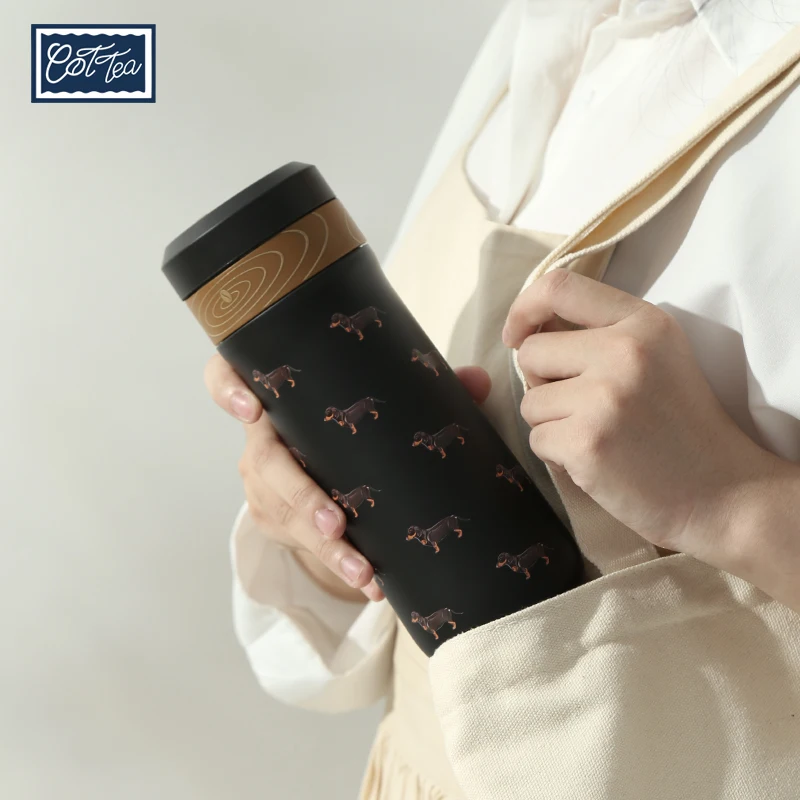

London Pottery 320ML stainless steel hot coffee thermos cup thermal gym water bottle mug children water gourds drinkware for tea