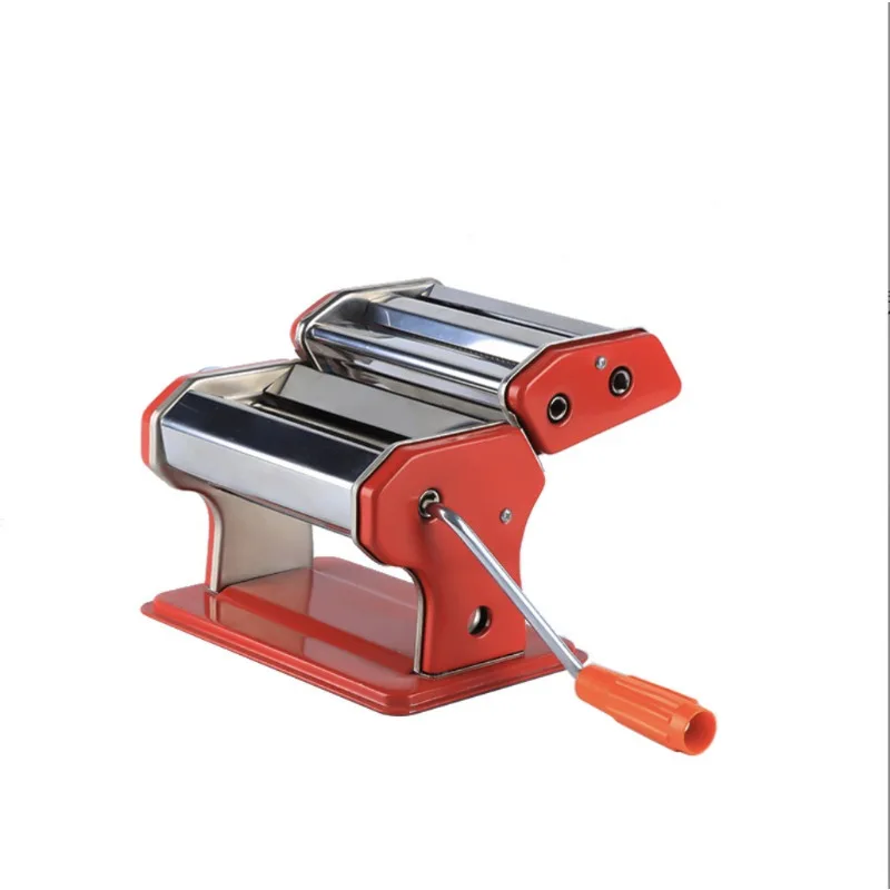 Noodle Machine Home Manual Multi-function Rolling Machine  for Sale