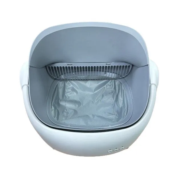 Automatic cat litter machine shovel excrement Electric cat toilet deodorization