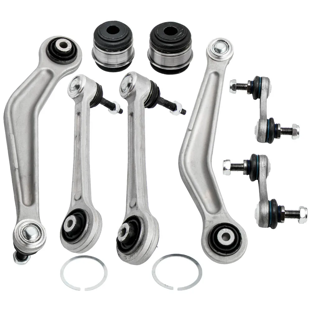 Rear Suspension Wishbone Track Control Arms Bushes & Links for BMW E39 520i 520d 33321094209