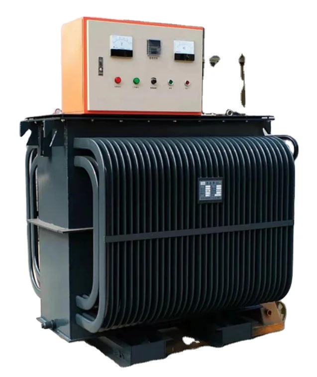 

15V/4000A Controllable Silicon Oil Immersion Metal Electroplating Machinery