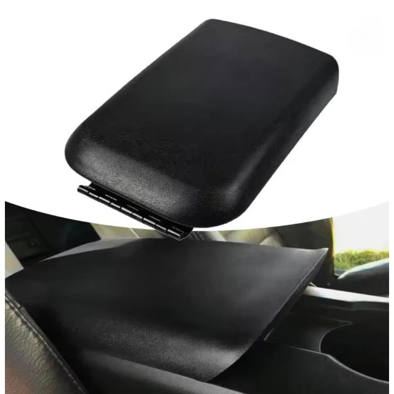 For Ford For Mustang 2005-2009 Black Center Console /Armrest /Lid /Cover 5R3Z6306024AAC Car Accessories Interiors