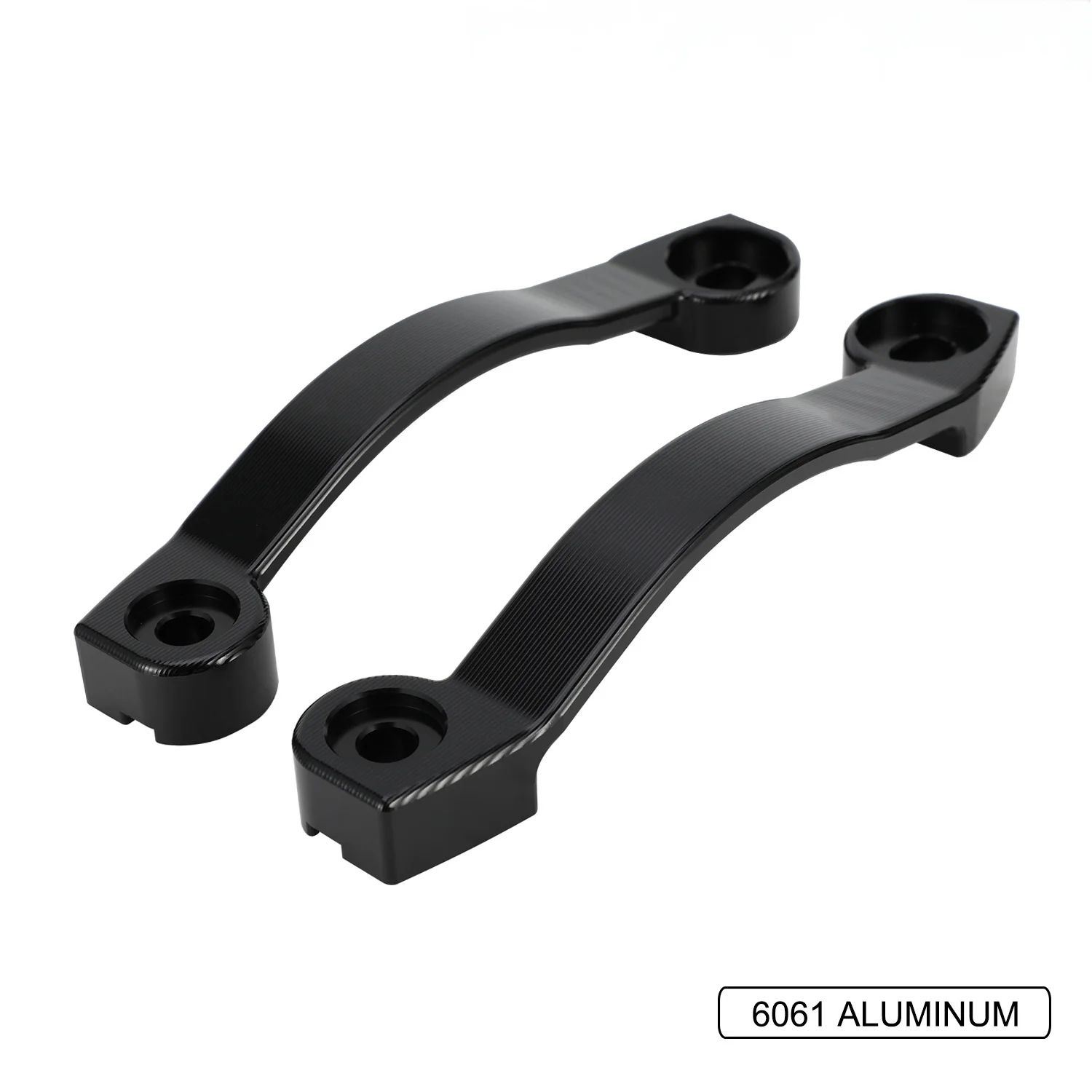 CNC-Machined Handle Dirt Motorcycle Grab Bar Motorcycle Equipment CNC Machined Construction Comfortable Riding Experience