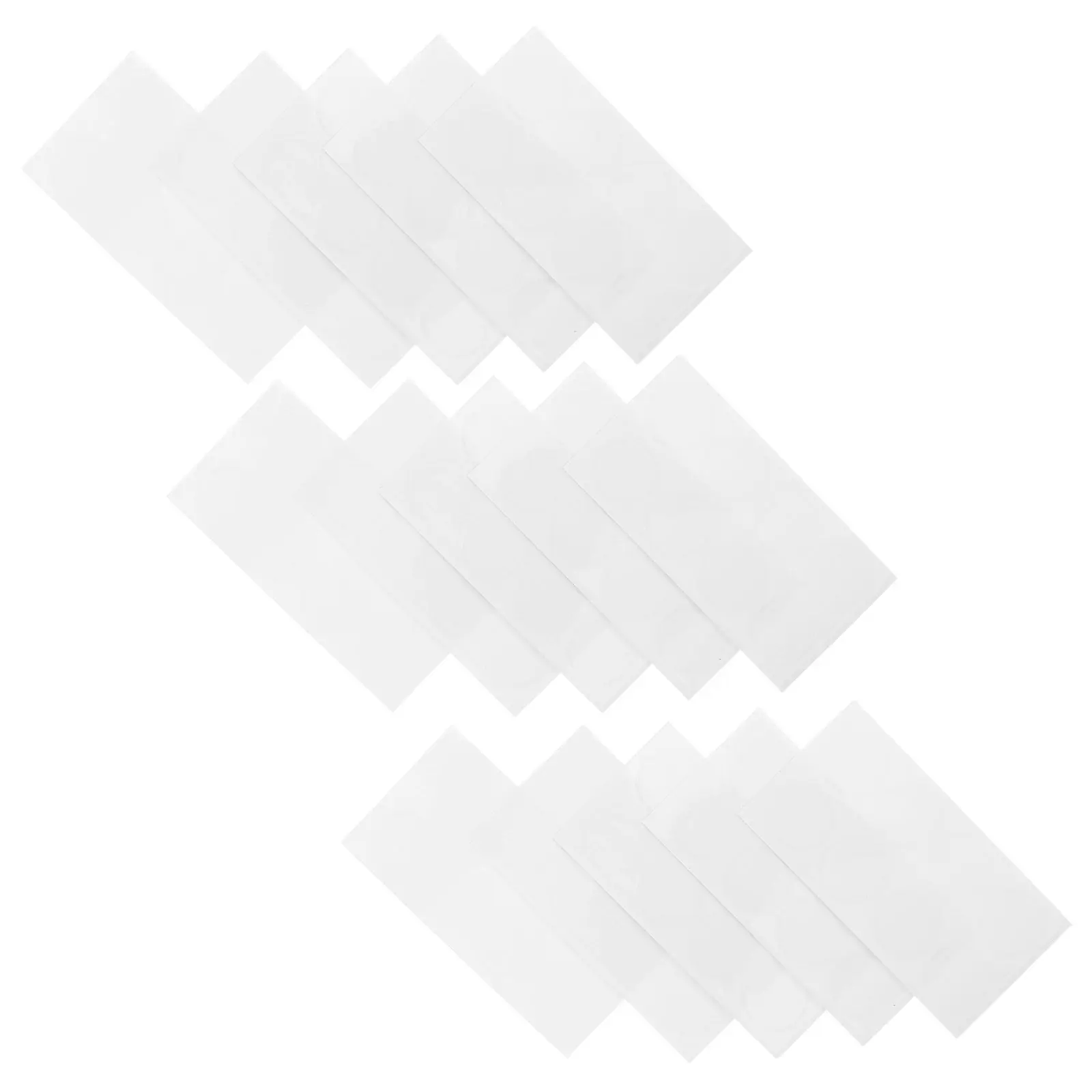 20Sheets Uv Sensing Stickers Color Changing Patches for Sunscreen Protection Outdoor Uv Detection Patch Stickers