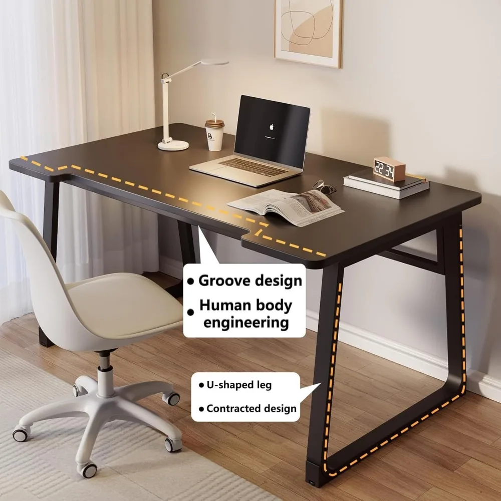 Small Computer Desk,31.5 Inch Standing Home Office Desk for Small Space Room,Writing Desk Study Desk Student Table