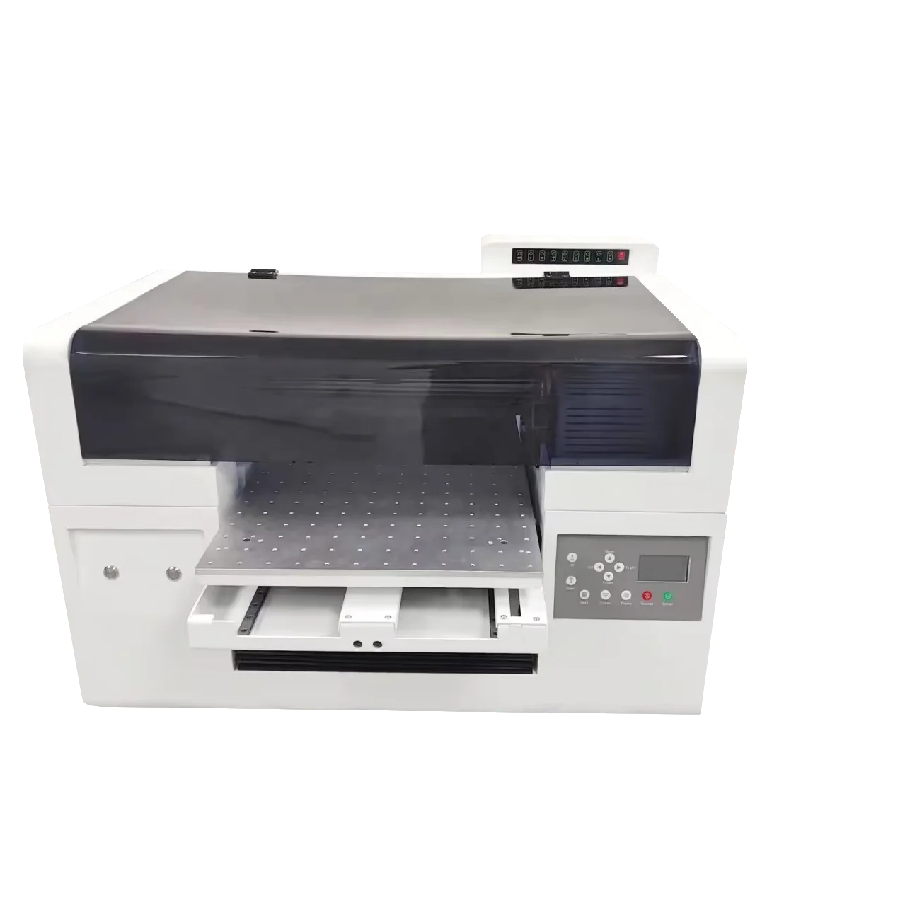 Auto A3 UV Printer Flatbed Bottle Printer A3 Size Printing Machine Commerical A3 Size UV Inkjet Printers Prices For Phone Case