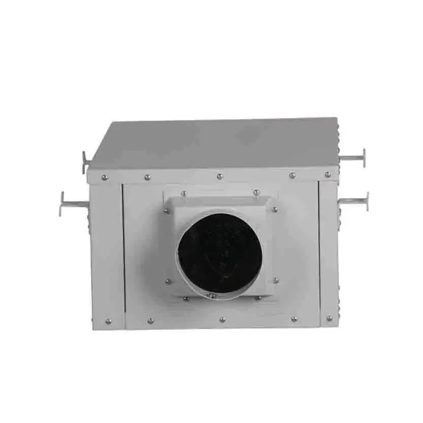 58L/D Ceiling Ducted Dehumidifier Moisture Removal Device for Basement Crawl Space Garage