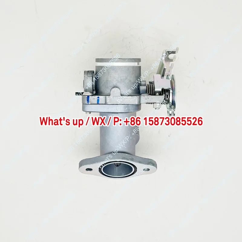 

Модификация корпуса дроссельной заслонки мотоцикла для SRL 115 Fi V2 30 мм