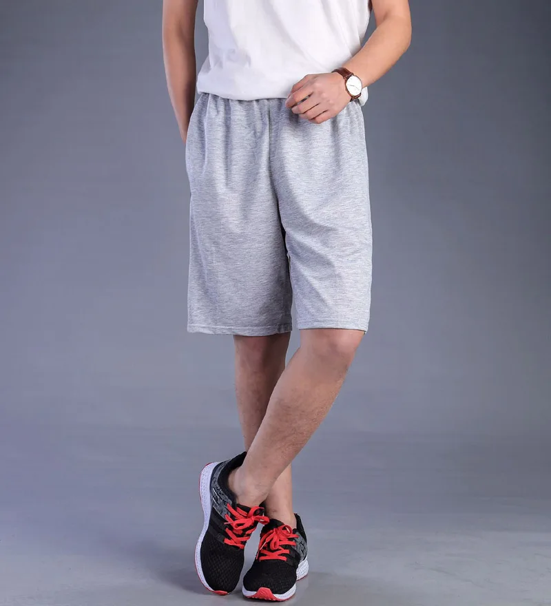 Summer large size 9XL 10XL 150kg men sports shorts oversize Comfortable soft loose elasticity casual out door shorts