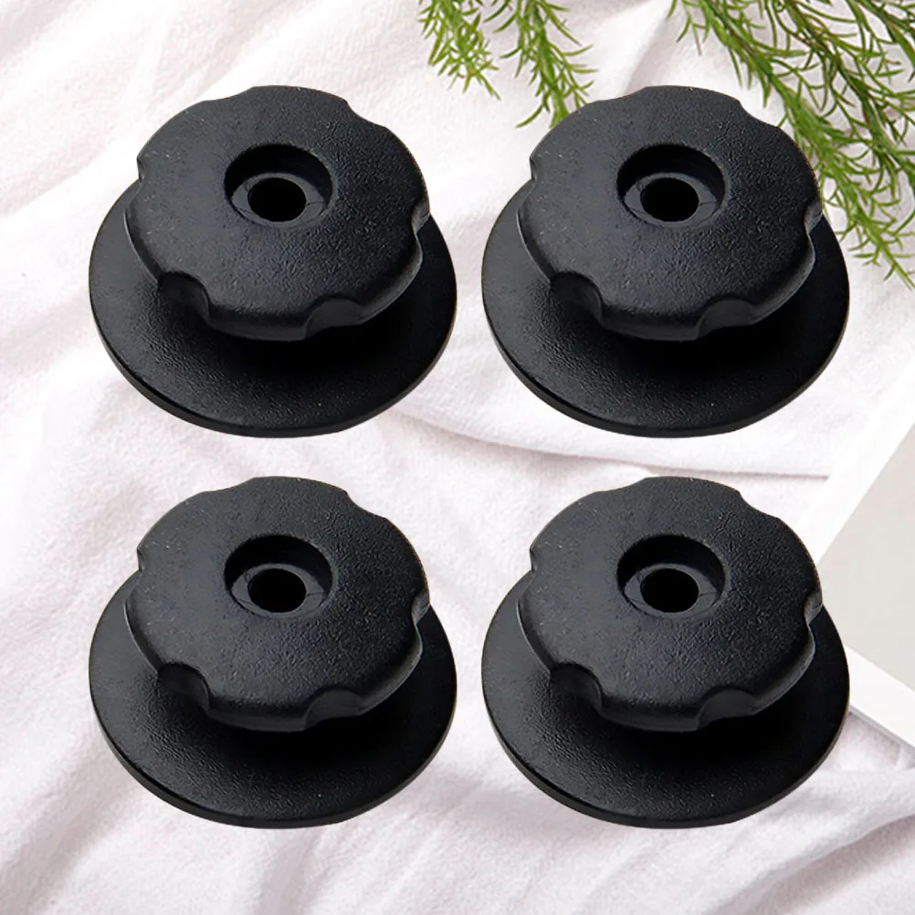 

4pcs Universal Car Trunk Hooks Storage Net Hook Multi-function Car Storage Hook Self Tapping Screw Supplies