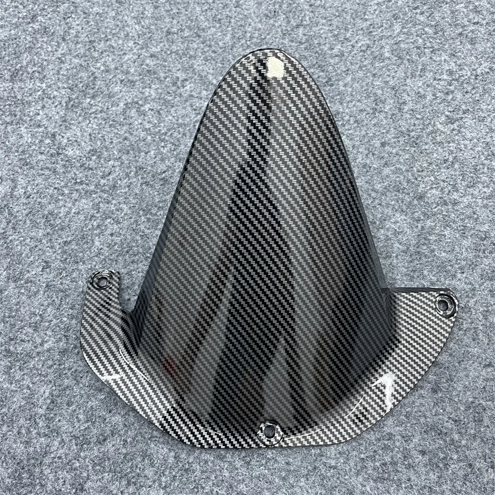 

ABS motorcycle fairings are suitable for CBR600RR F5 rear mudguards with carbon fiber paint in 2003 2004 2005 2006 03-06