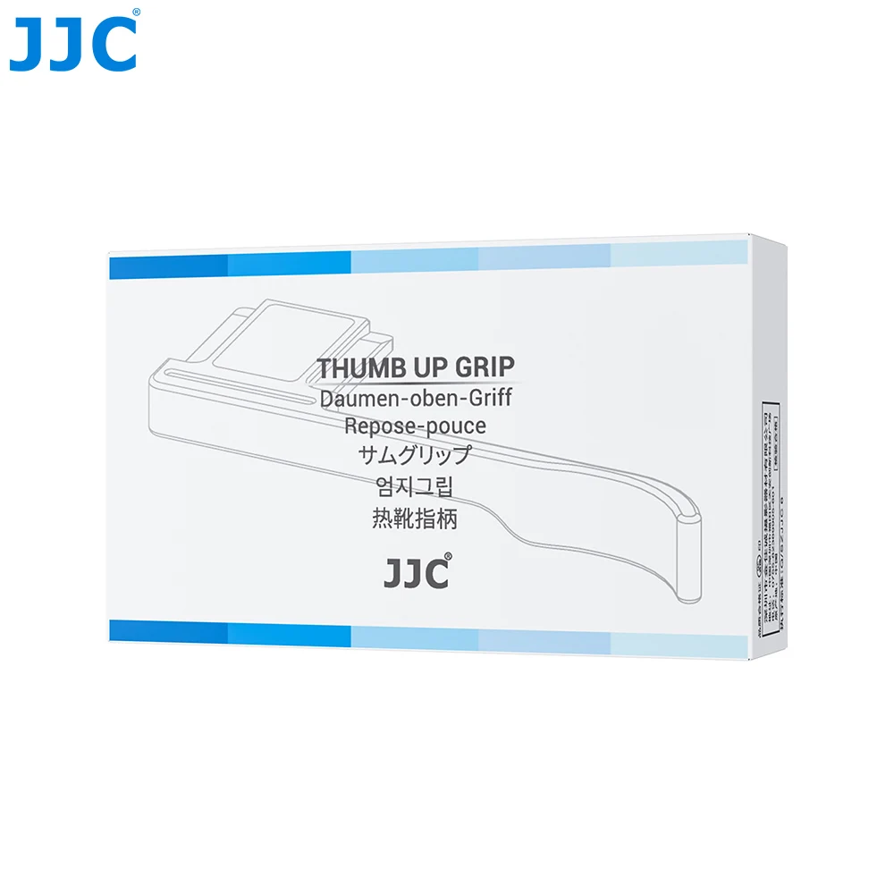 JJC TA-L10 Hot Shoe Fingergriff für Panasonic LUMIX L10 Kamera, Schutz für Hot Shoe Kontakt, staubdicht, feuchtigkeitsbeständig, rutschfest – Detail 9