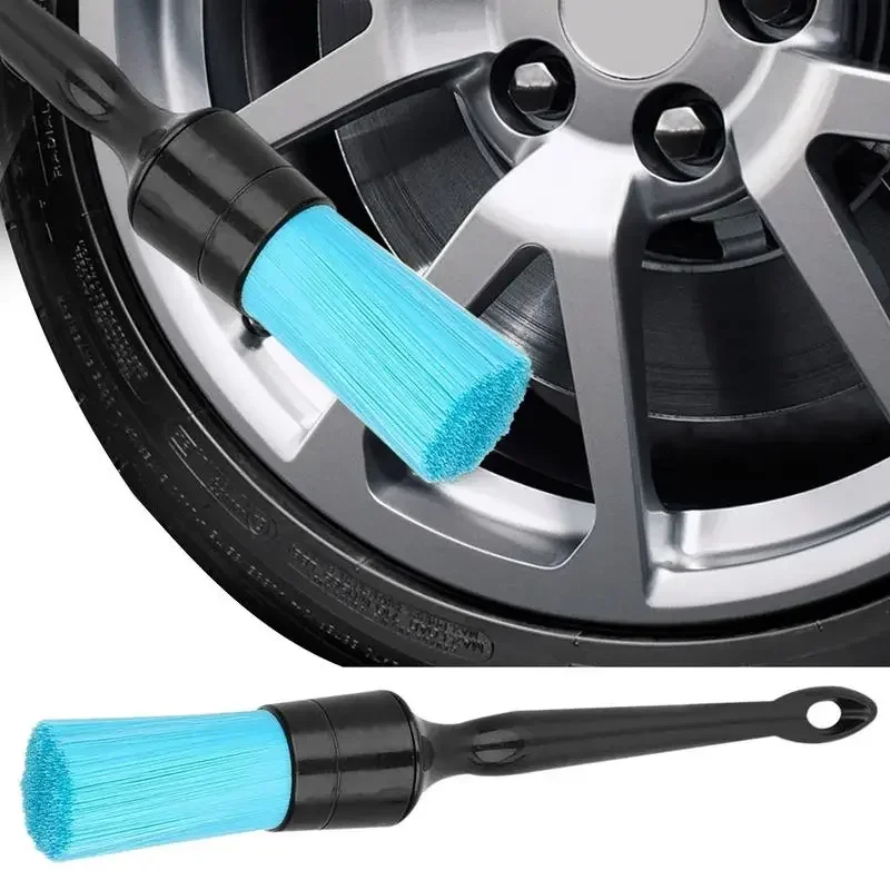 

Car Detail Brush Detailing Brush For Car Auto Detailing Brushes For Cleaning Car Automotive Interior Exterior Vehicles Wheels