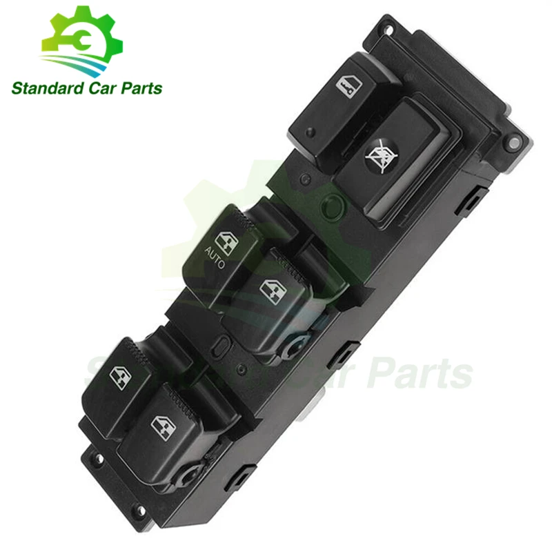 

Left Front Power Control Window Switch Button 93570-2B000 For Hyundai SantaFe CM 2007-11 car accessories