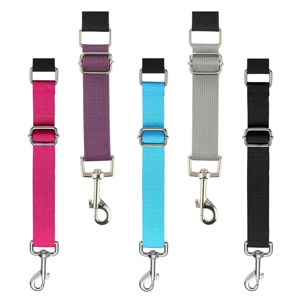 Dog Grooming Accessory Pet Grooming Arm Extension Strap Adjustable Quick Release Trimming Pet for Professional Pet Bathing