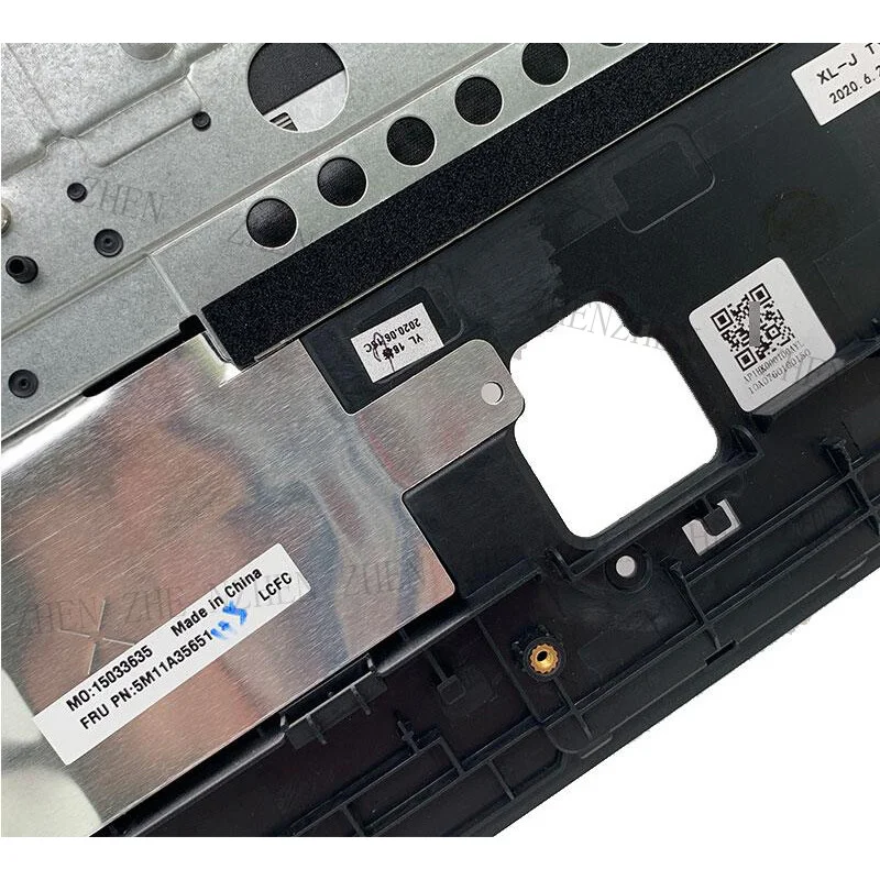 S 5M11A35651 FOR Lenovo Thinkpad E15 Gen2 C Shell Palm Rest US English Keyboard