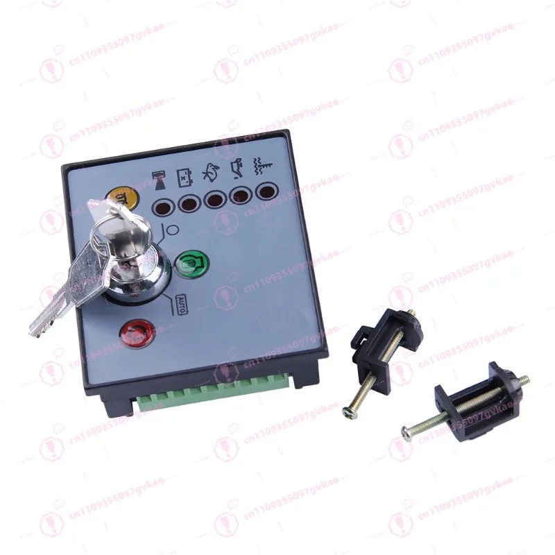 HGM170 Diesel AC Engine Automatic Start-Stop Controller Generator Control Panel